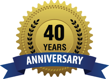 40 anniversary