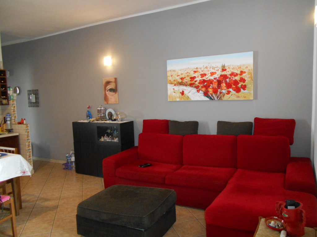 3 Vani con terrazza soprastante Via Wrzì - Picanello