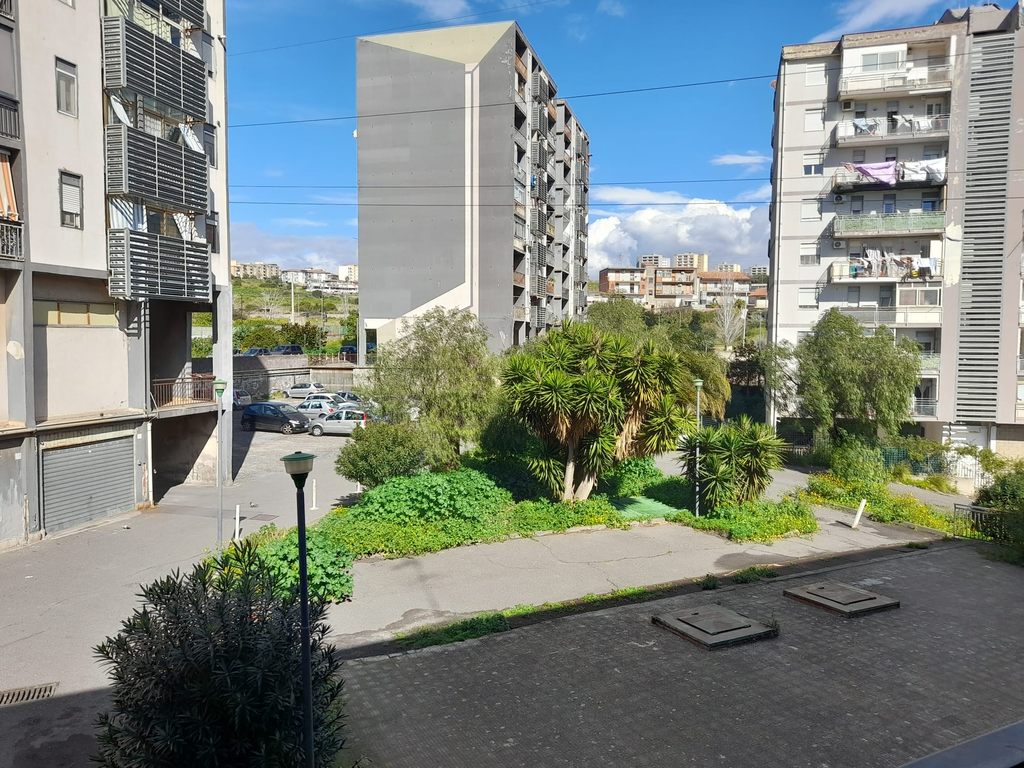 Appartamento Catania - Viale Bummacaro Zona Ospedale S.Marco