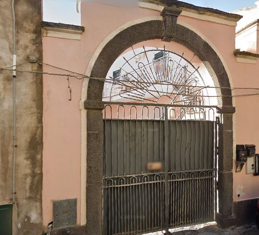 Casa Indipendente Bifamiliare a Mascalucia Centro